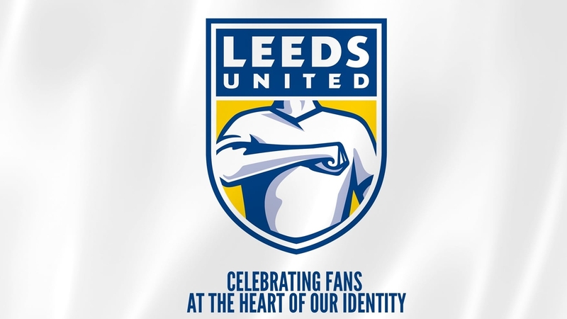 The controversial crest in question