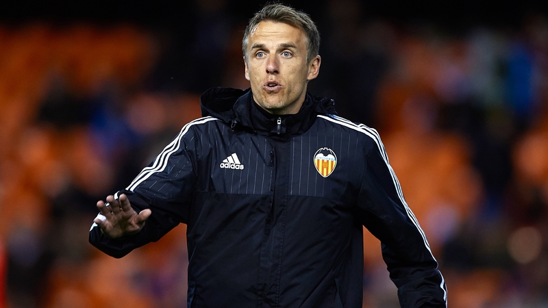 Phil Neville will now be educated on all aspects of the FA's regulatory functions and his responsibilities