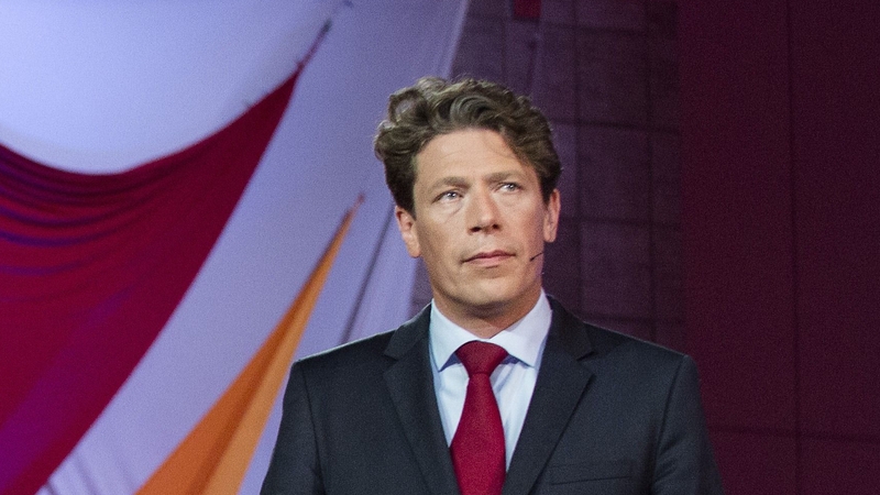 Paul Tang said it is 'weird' that Ireland has more foreign investment than Germany or France