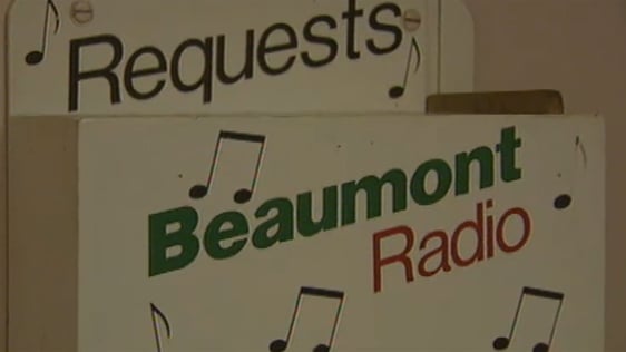 Beaumont Hospital Radio