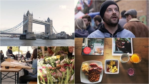 36 hours in London