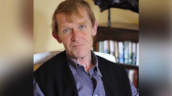 Aodh Ó Domhnaill, a d'imigh ar shlí na fírinne in 2018.