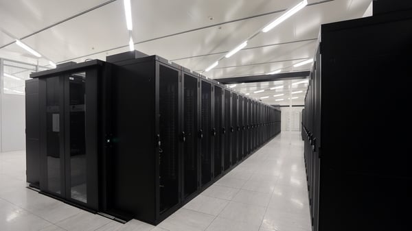Ireland is home to 70 data centres with many more planned - but their concentration in Dublin has put pressure on the electricity grid