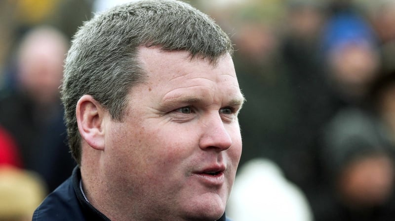 Gordon Elliott has a reduced lead
