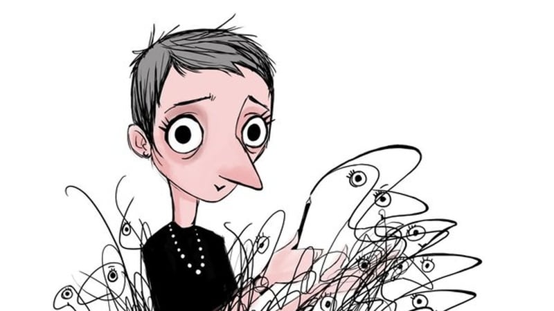 Oscar nominated director Nora Twomey gets animated