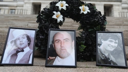 The families of Columba McVeigh, Joe Lynskey and Robert Nairac are hopeful their bodies can be found