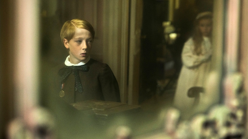 Lenny Abrahamson's The Little Stranger is among the new films supported by The Irish Film Board