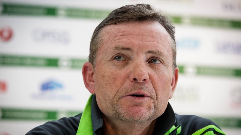 Graham Ford: 'Everyone is aware of just what is at stake.'