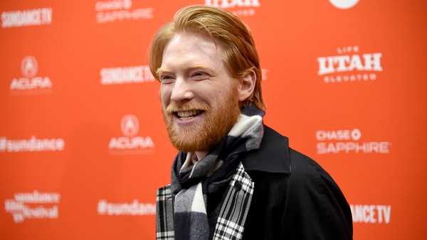 Domhnall Gleeson - "They managed to get Star Wars out before this!"