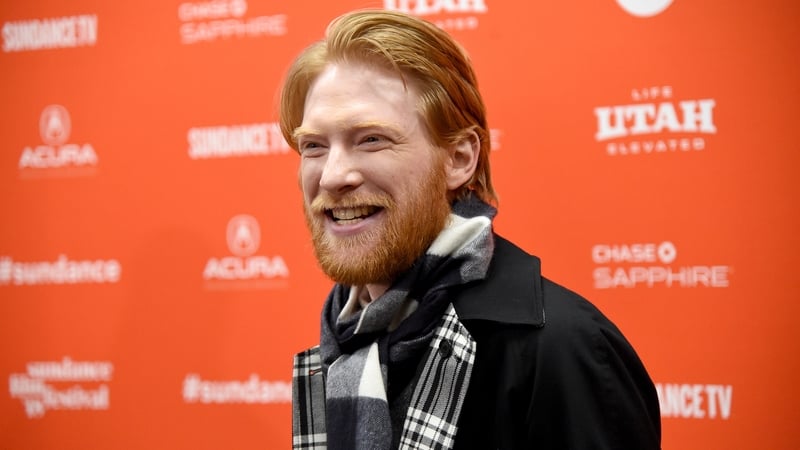 Domhnall Gleeson - "They managed to get Star Wars out before this!"