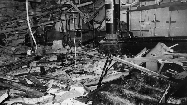 21 people died in the twin attack on pubs in Birmingham in 1974
