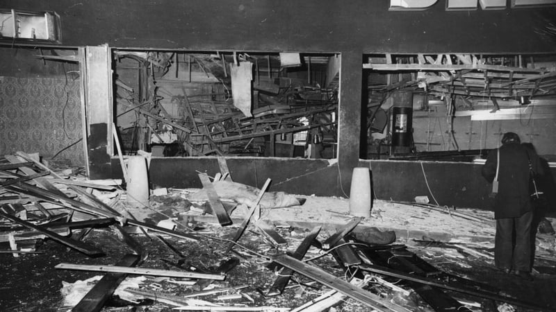 The two bombings left 21 people dead and more than 180 injured