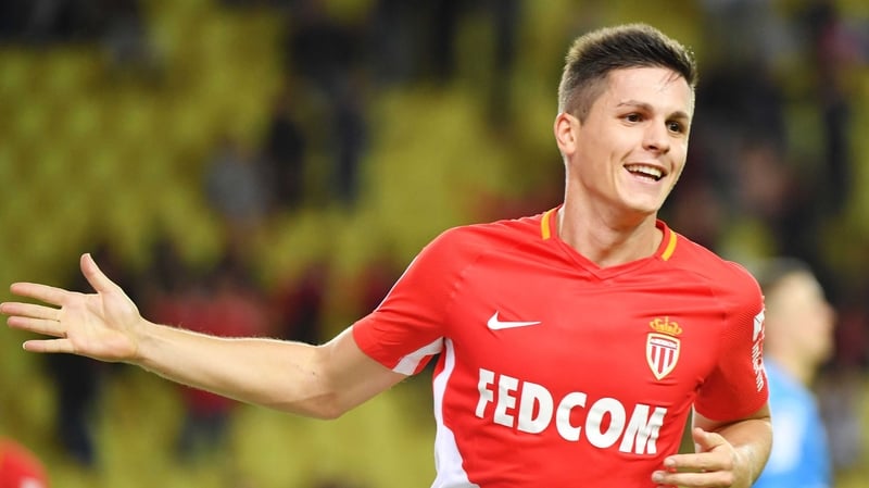 Guido Carrillo has moved to the Premier League