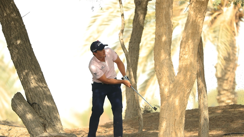 Paul Dunne is the only Irish competitor in Mexico