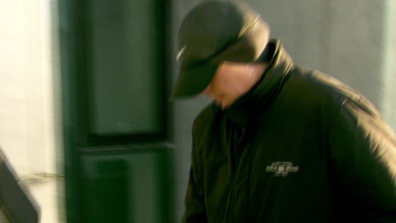 Rory Lenihan pleaded guilty at Letterkenny Circuit Court