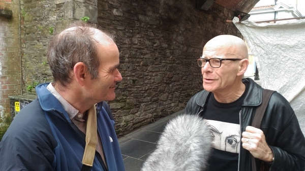 Documentary on One: The Occupation