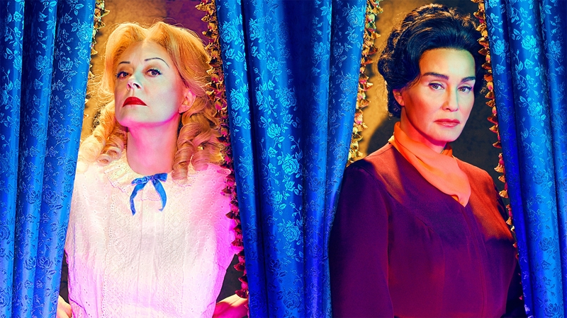 FX's Feud: Bette And Joan series starring Susan Sarandon and Jessica Lange