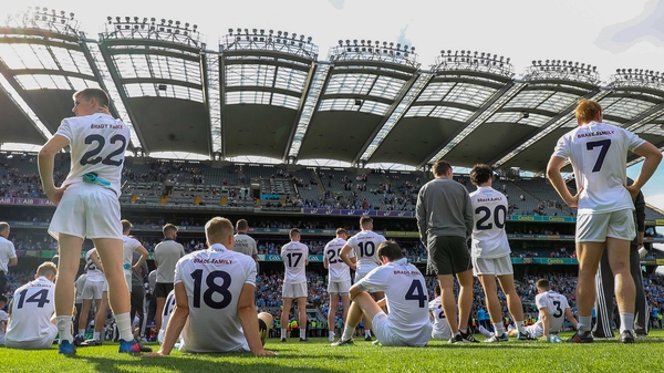 Kildare failed to lay a glove on Dublin in the Leinster final