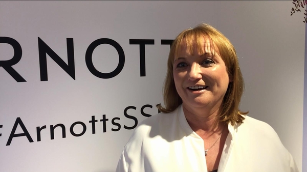 Fashion Trends & Tips from a Pro - Arnotts Buying Director Valerie O'Neill