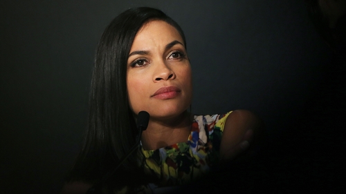 Rosario Dawson
