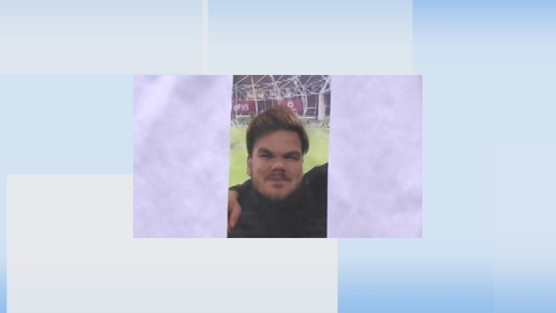 Ross Hanlon, from Athboy, Co Meath, disappeared in Vienna a week ago