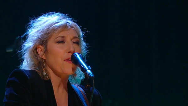 Watch: Martha Wainwright performs Factory