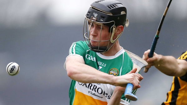 Colin Egan is eager to step out in Croke Park again