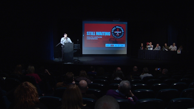 The Still Waiting Campaign held a conference in Dublin today