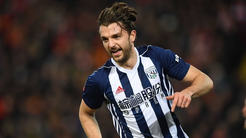 Jay Rodriguez said he's "gutted" over the charge