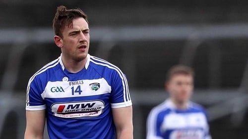 Gary Walsh has been dropped from the Laois panel ahead of the Division 4 final