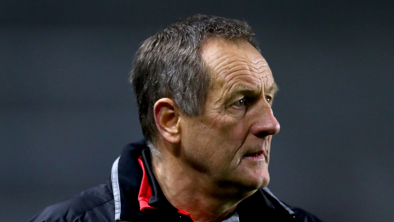 John Meyler was delighted after Cork's three point win at home to Kilkenny on Saturday evening