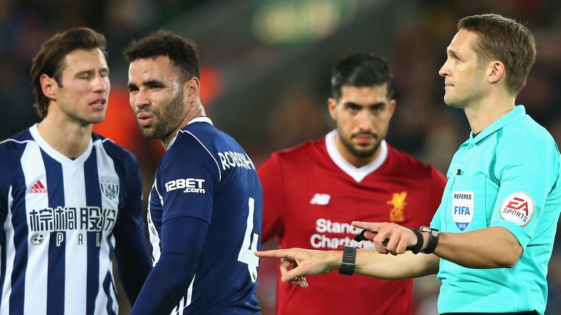 Referee Craig Pawson needed VAR help to arrive at the correct decisions