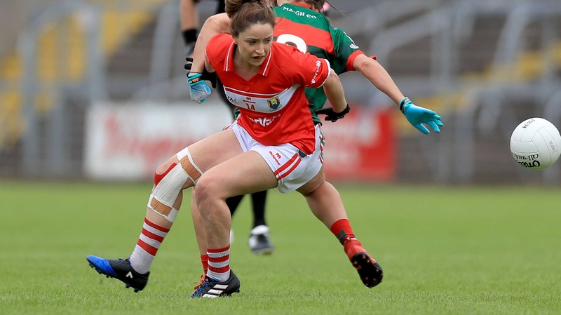 Eimear Scally: 'I didn't know how long I was going to be out for'