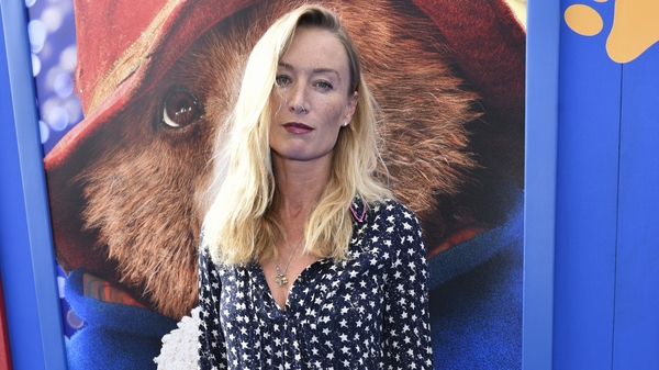 Victoria Smurfit has split from boyfriend Alistair Ramsden