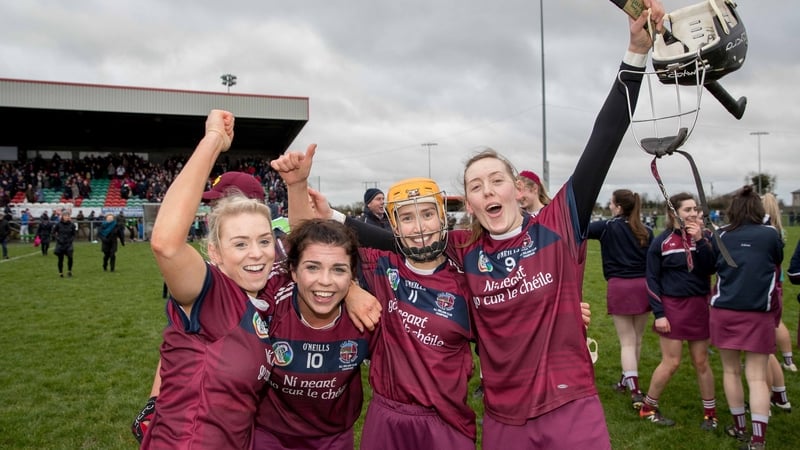 All-Ireland champions Slaughtneil will meet Sarsfields of Galways in a repeat of last year's decider.