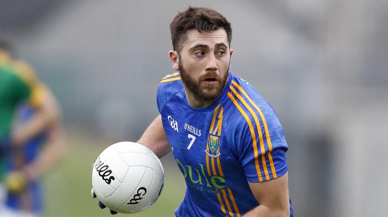 Wicklow's Darren Hayden was impressive