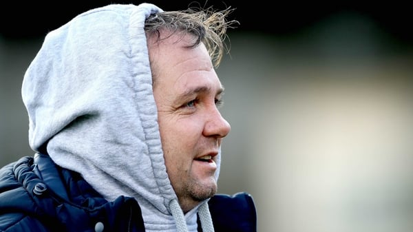 Davy Fitzgerald: 'A few people didn't think we'd win any game but we've one in the bag.'