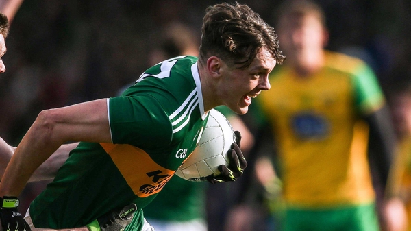 David Clifford in action against Donegal
