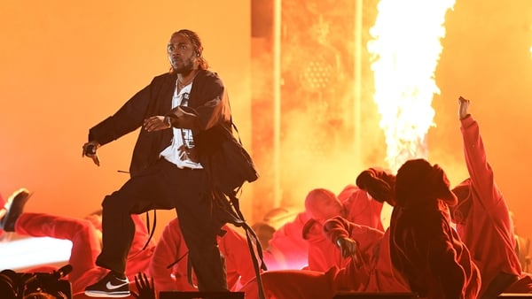 Kendrick Lamar is making his return to Ireland