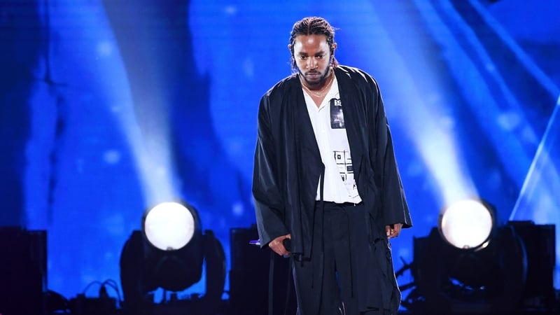 Kendrick Lamar