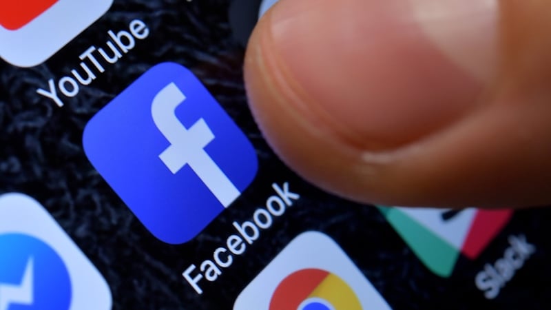 Any alerts will appear in the newsfeed of the 2.8m Facebook users in Ireland