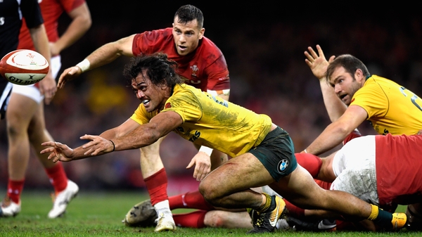 Aussie rugby player suspended over drugs charges