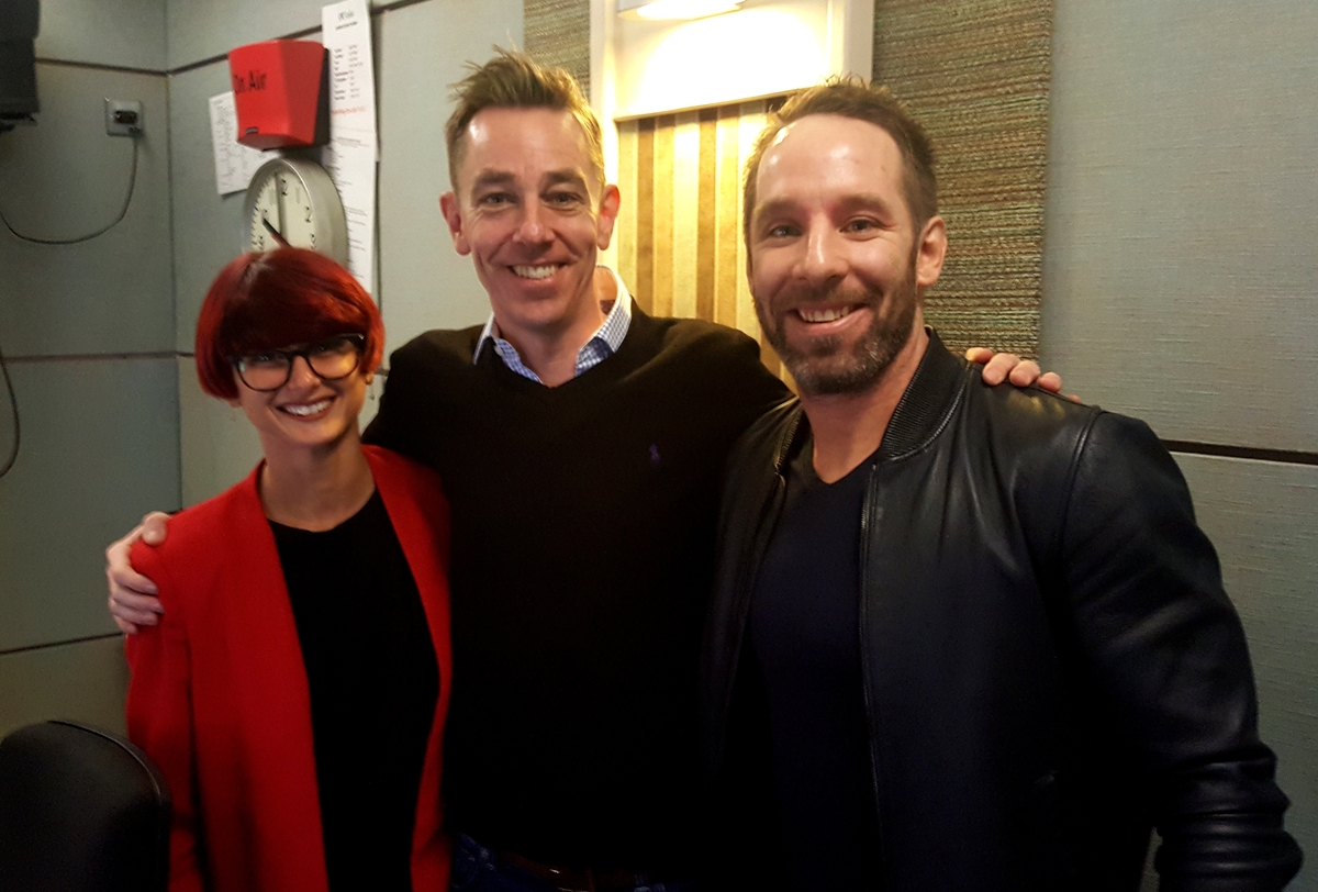 Tomás O'Leary & Giulia Dotta - Dancing with the Stars