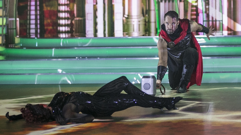 Tomás O'Leary - "I was just gutted I didn't get to lift her!"