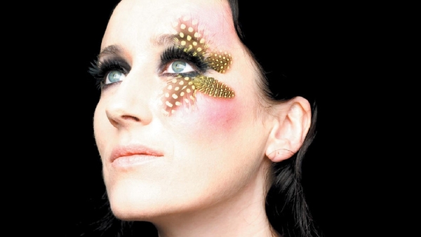 Burn baby burn - Maria Doyle Kennedy on her new album