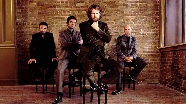 Watch: Hothouse Flowers perform Three Sisters