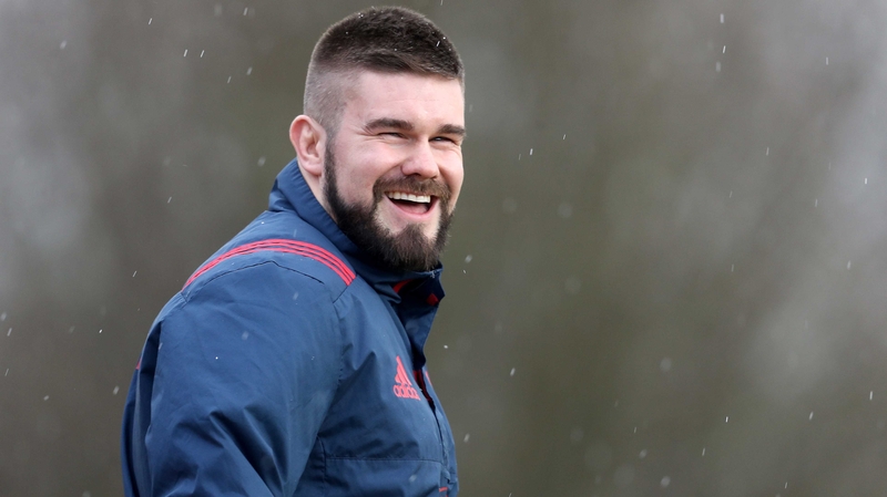 Duncan Casey is off to France