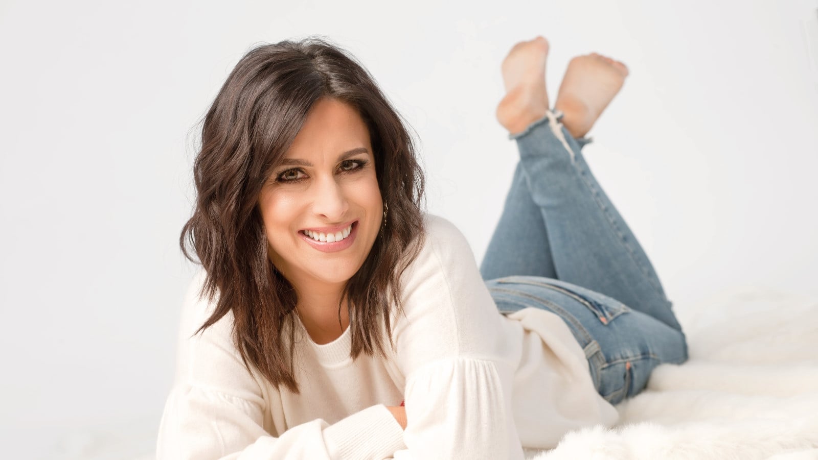 Lucy Kennedy: Children are a brilliant leveller