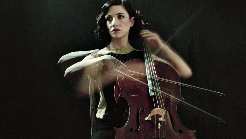 Laura Moody is one of the performers at this ear's Spike Cello Fest