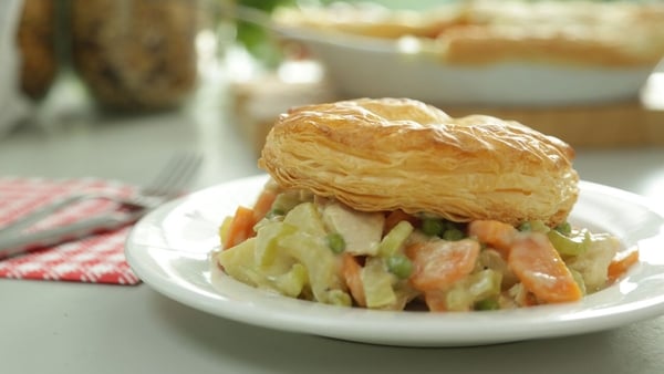 Chicken Pot Pie